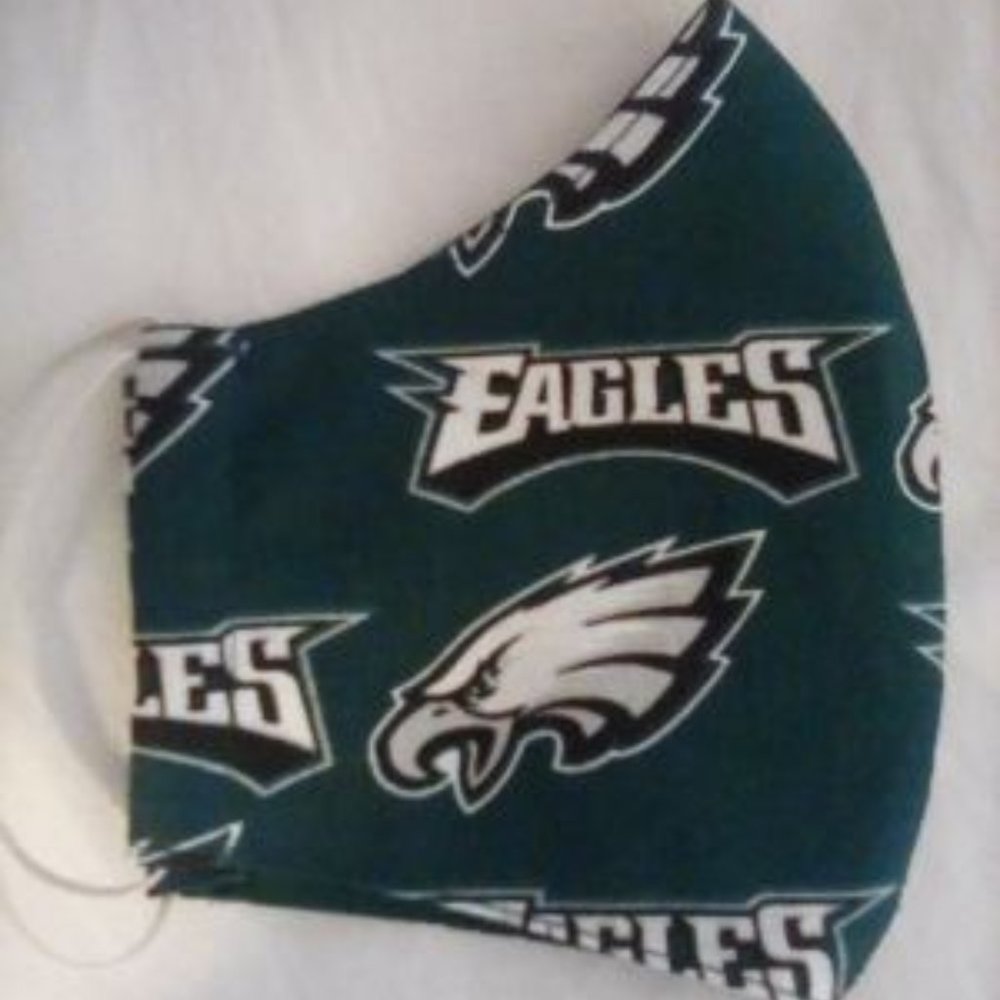 NFL-PHILADELPHIA EAGLES-FACE MASK/FACE COVER